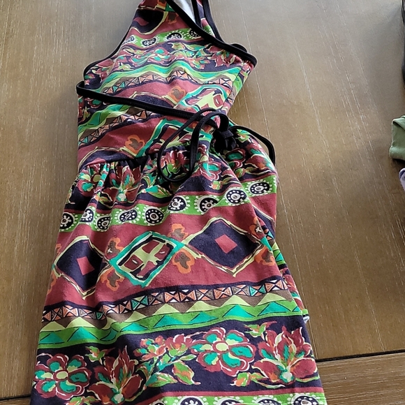 VINTAGE EXTRA TOUCH INTERNATIONAL SWIMSUIT - Picture 4 of 15